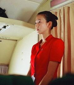 朝鲜空姐图片